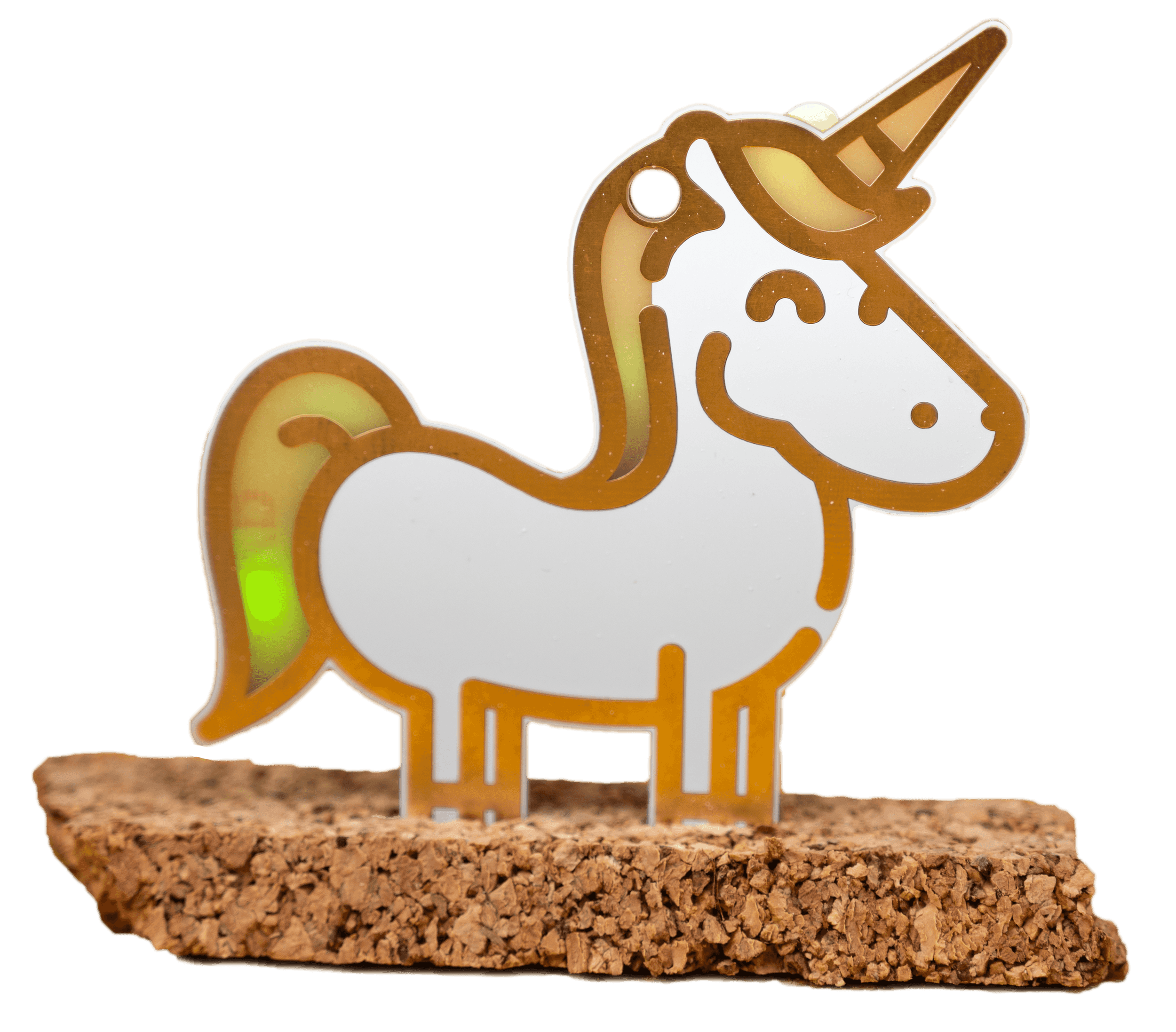Einhorn-Platine